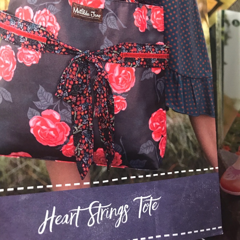 Nib Matilda Jane Bag